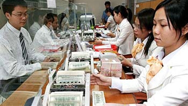 Lành mạnh hóa hoạt động của ngân hàng